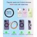 Best Buy DATIMIRA Magnetic Phone Ring Holder for magsafe, Glitter Magnetic Grip Compatible with iPhone 15 14 13 12 Pro max,Pro,Plus,Mini Mag Safe Accessories,Adjustable Kickstand Wireless Charging,Silver online with free shipping from HALLEAST online shop.