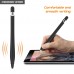 Best Buy Apple Pencil Case Cover Silicone Cap Protective Sleeve Anti-Lost Integrated  (Black) online with free shipping from HALLEAST online shop.