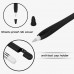 Best Buy Apple Pencil Case Cover Silicone Cap Protective Sleeve Anti-Lost Integrated  (4 Pack Black) online with free shipping from HALLEAST online shop.