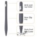 Best Buy Compatible Pencil Case Pen Carrying Bag Pencil Holder Silicone Sleeve Replacement Apple Pencil Accessories (3pack-sw) online with free shipping from HALLEAST online shop.