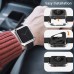 Best Buy Apple Watch Bands and Case for Women & Men, Compatible Series 3/ 2/ 1 (42mm Black) online with free shipping from HALLEAST online shop.