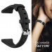 Best Buy Watch Band for Samsung Gear s3 Frontier/s3 Classic Smart Watch  (black) online with free shipping from HALLEAST online shop.