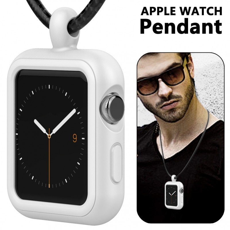 click to choose White - 42mm